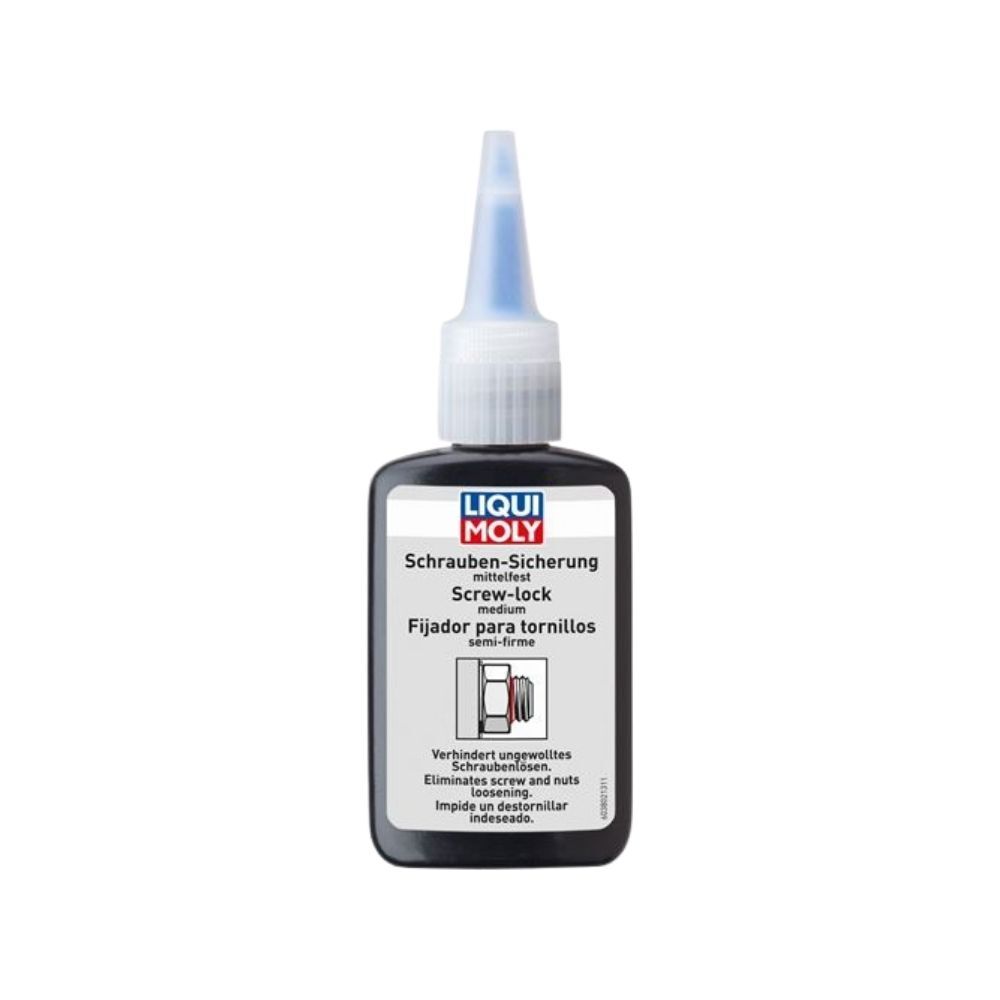 Liqui Moly Civata Sabitleyici (Orta Sert) 50 Gr. 3802