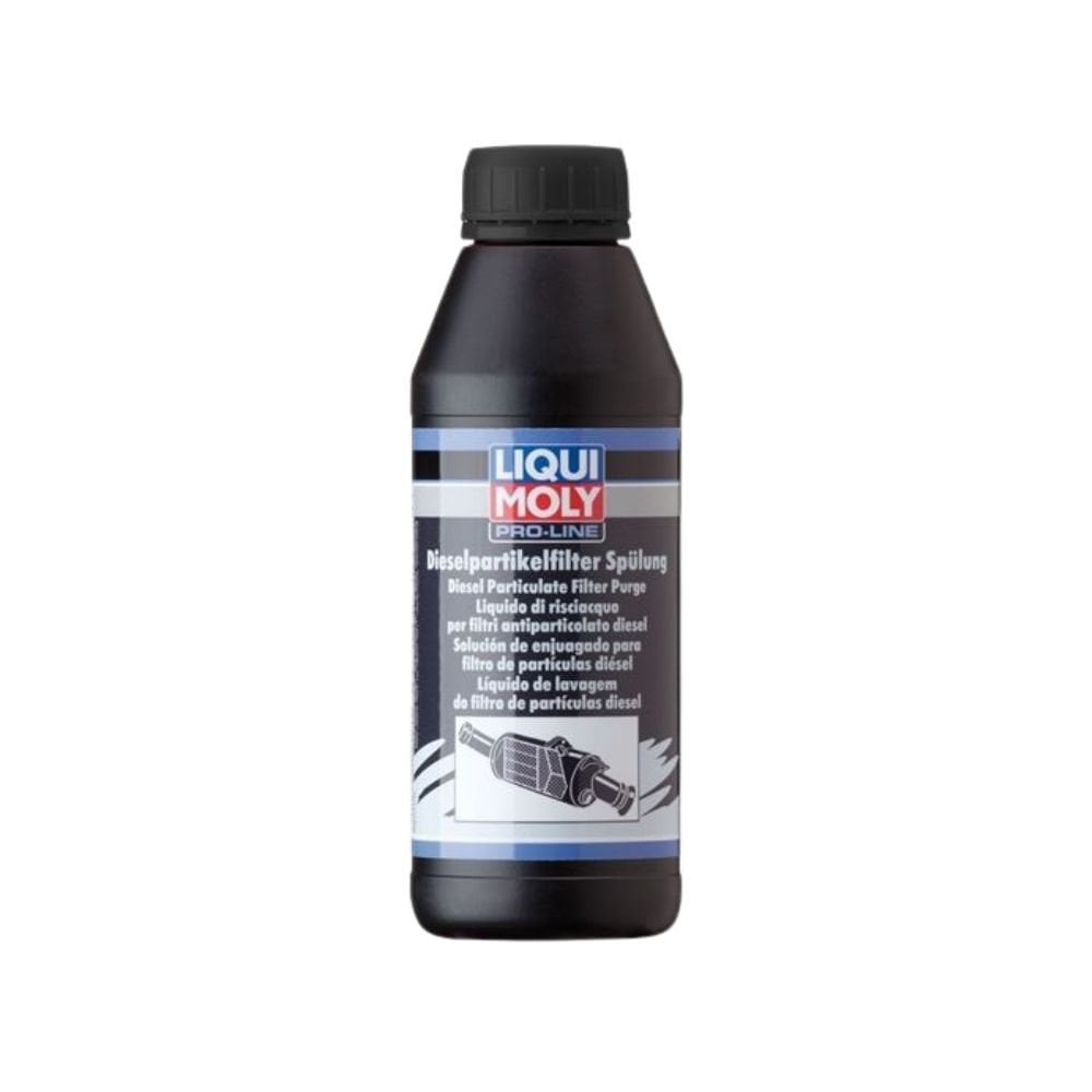 Liqui Moly Dizel Partikül Filtre (DPF) Durulayıcı 500 ml 5171
