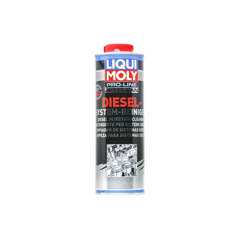 Liqui Moly Pro-Line JetClean Dizel Sistem Temizleyicisi Enjektör Temizleyicisi 1 LT 5149