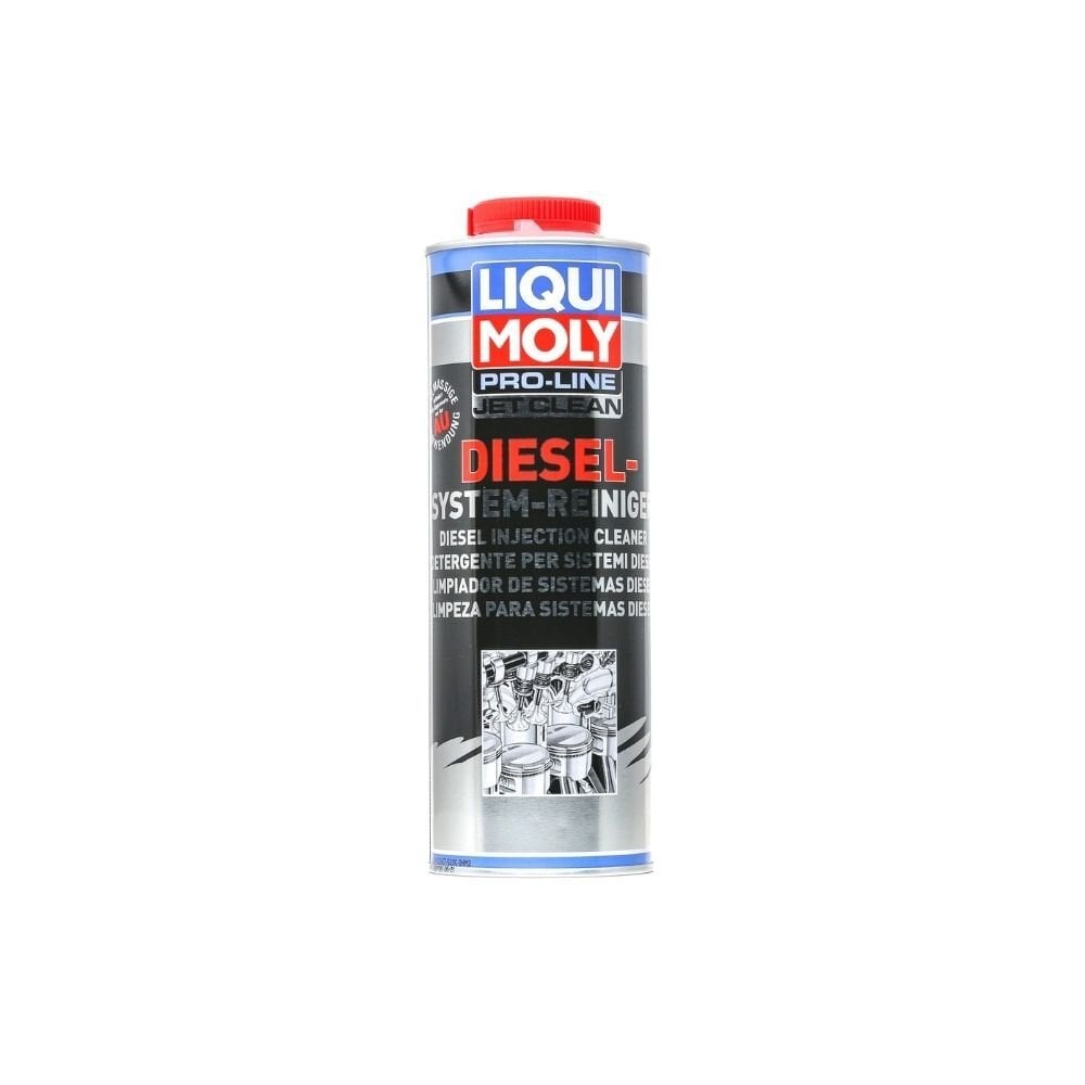 Liqui Moly Pro-Line JetClean Dizel Sistem Temizleyicisi Enjektör Temizleyicisi 1 LT 5149
