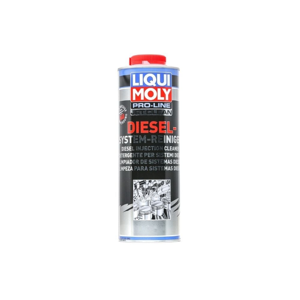 Liqui Moly Pro-Line JetClean Dizel Sistem Temizleyicisi Enjektör Temizleyicisi 1 LT 5149