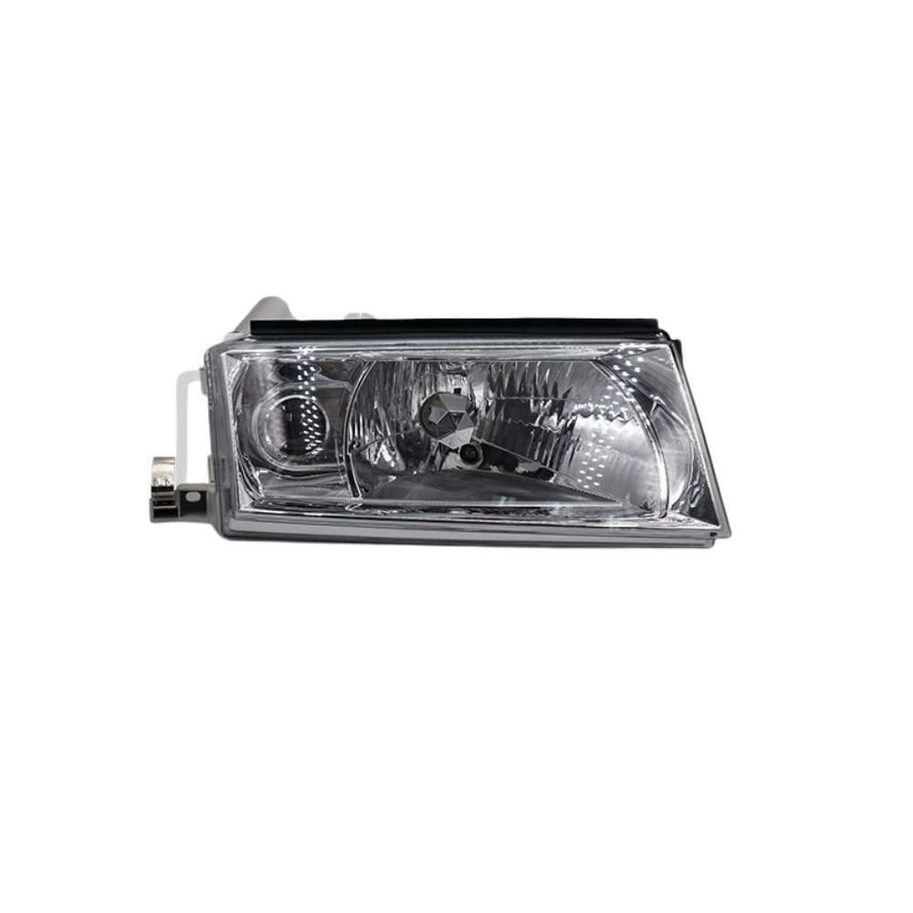 Skoda Octavia 2001-2011 Mercekli Sağ Far Komple Motorlu 1U1941018P