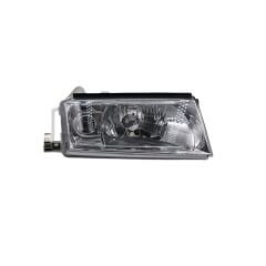 Skoda Octavia 2001-2011 Mercekli Sağ Far Komple Motorlu 1U1941018P