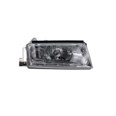 Skoda Octavia 2001-2011 Mercekli Sağ Far Komple Motorlu 1U1941018P