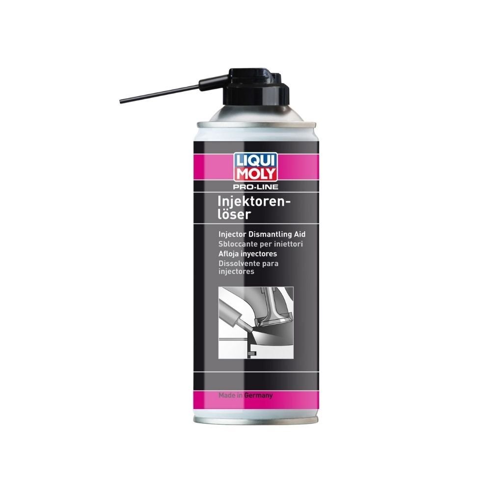Liqui Moly Enjektör - Buji Sökme Spreyi 400 ml 3379