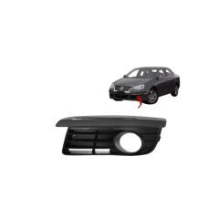 Volkswagen Mk5 Mk6 Jetta 2006-2011 Nikelajlı Sisli Sol Sis Kapağı 1K0853665E