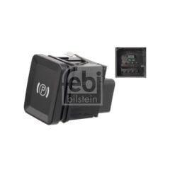 Volkswagen Passat B6, CC 2008-2012 El Fren Tuşu 3C0927225C