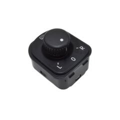 Volkswagen Passat CC, B6, B7, Golf 6, Golf 5, Tiguan, Jetta Ayna Ayar Düğmesi Isıtmalı 1K0959565K