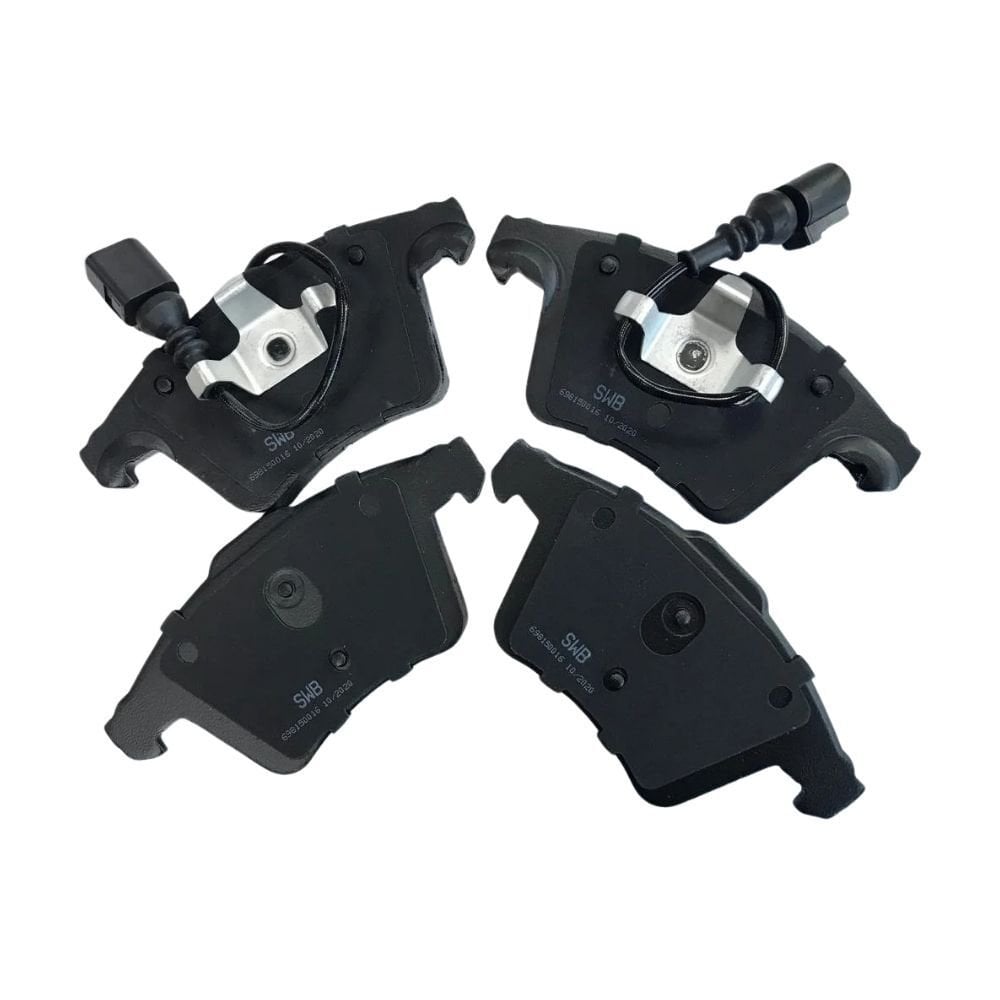 Volkswagen Transporter T5, T6 Ön Fren Balatası 7H0698151