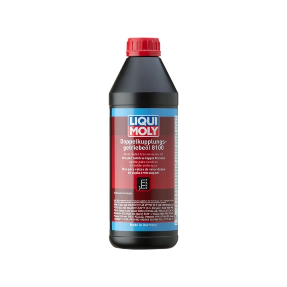 Liqui Moly Çift Kavramalı DSG Şanzıman Yağı - Dual Clutch Transmission Oil 8100 3640 1 litre