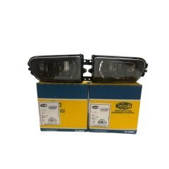 BMW 5 Serisi E39 MAGNETI MARELLI Sis Farı Sağ ve Sol 712370211129-712370311129