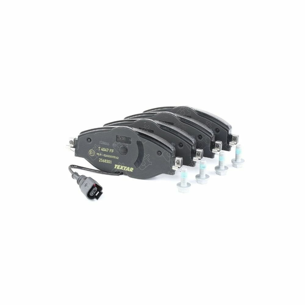 Audi A3,Q2,Q3,Q5,Cupra Ateca,Formentor,Leon,Skoda SuperB,Tiguan,Golf,Passat Fren Balatası 8V0698151