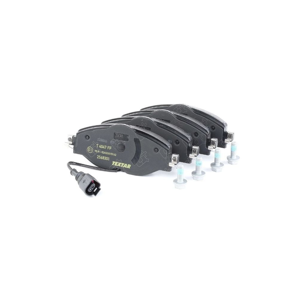 Audi A3,Q2,Q3,Q5,Cupra Ateca,Formentor,Leon,Skoda SuperB,Tiguan,Golf,Passat Fren Balatası 8V0698151