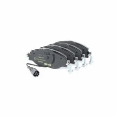 Audi A3,Q2,Q3,Q5,Cupra Ateca,Formentor,Leon,Skoda SuperB,Tiguan,Golf,Passat Fren Balatası 8V0698151
