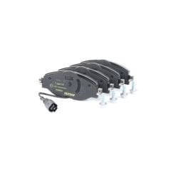 Audi A3,Q2,Q3,Q5,Cupra Ateca,Formentor,Leon,Skoda SuperB,Tiguan,Golf,Passat Fren Balatası 8V0698151