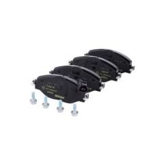 Audi A3,Q2,Q3,Q5,Cupra Ateca,Formentor,Leon,Skoda SuperB,Tiguan,Golf,Passat Fren Balatası 8V0698151