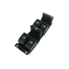 Skoda Fabia, Octavia, SuperB Sol Cam Düğmesi 4lü 1J4959857A