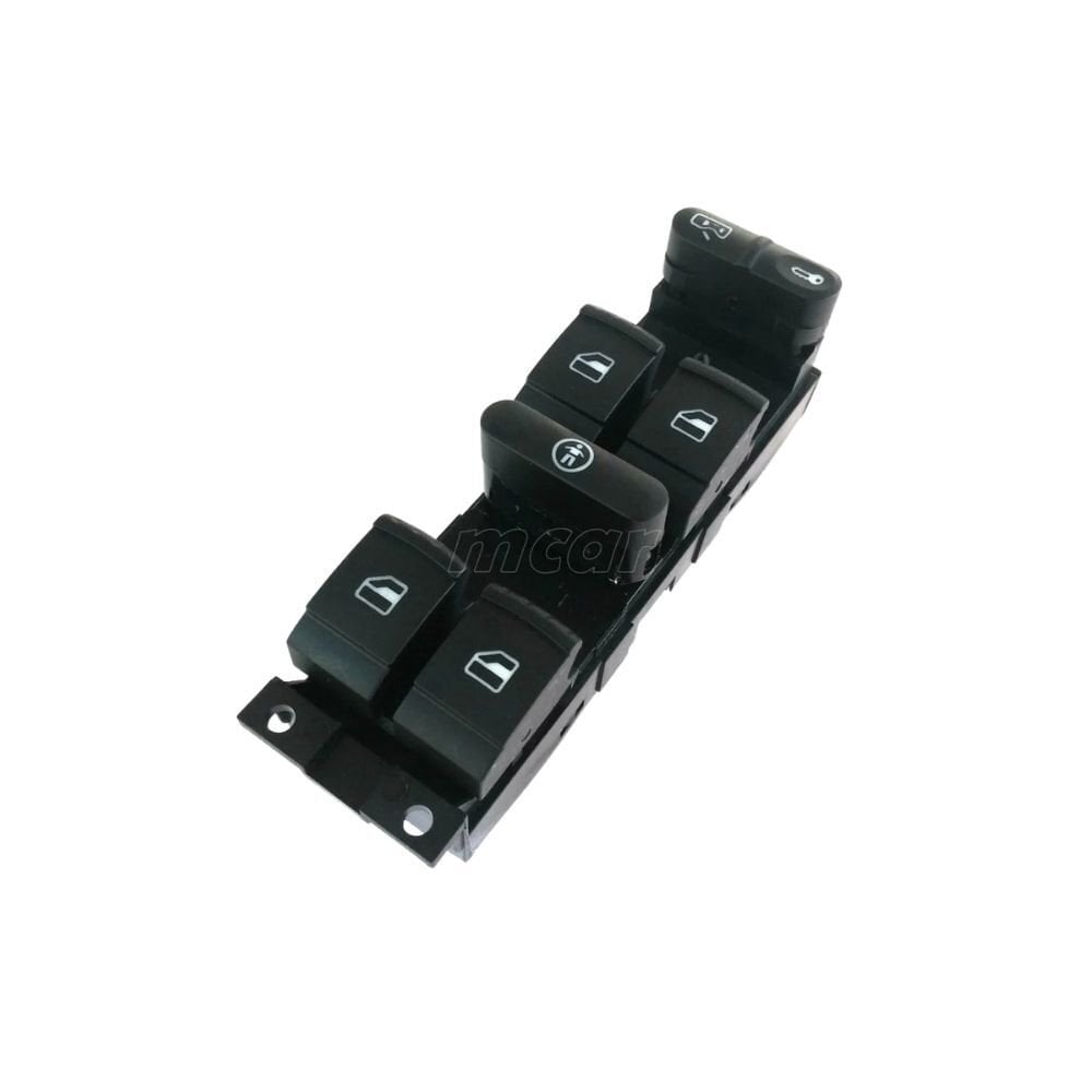 Skoda Fabia, Octavia, SuperB Sol Cam Düğmesi 2li 1J3959857A