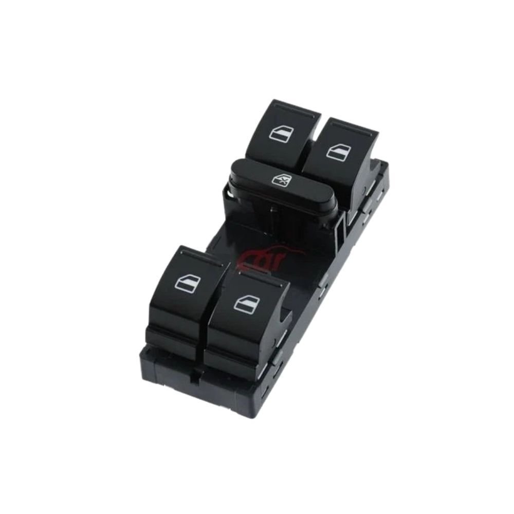 Skoda SuperB, Roomster, Yeti, Fabia II, Octavia Cam Açma Düğmesi 4lü 1Z0959858B