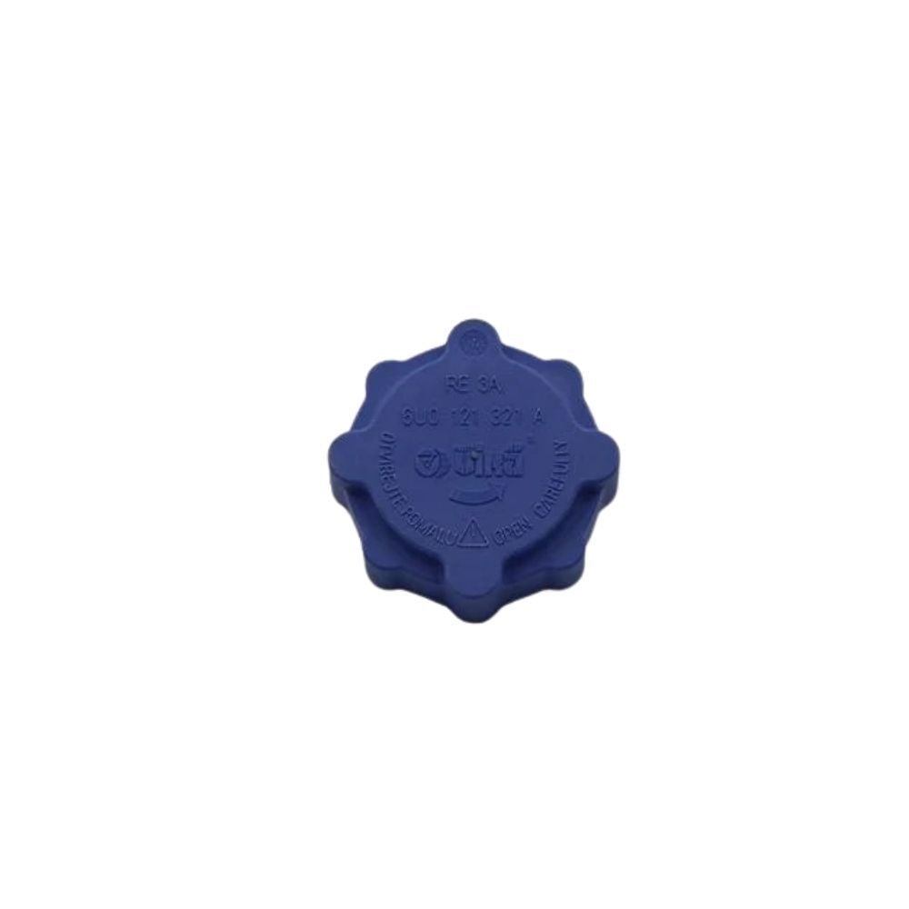 Skoda Favorit, Felicia, Forman, Volkswagen Caddy 1997-2001 Yedek Su Deposu Kapağı 6U0121321A