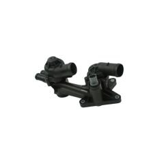 Audi A3,Skoda Octavia,VW Golf,Passat,Jetta,Eos, Komple Termostat Yuvası 03C121111H
