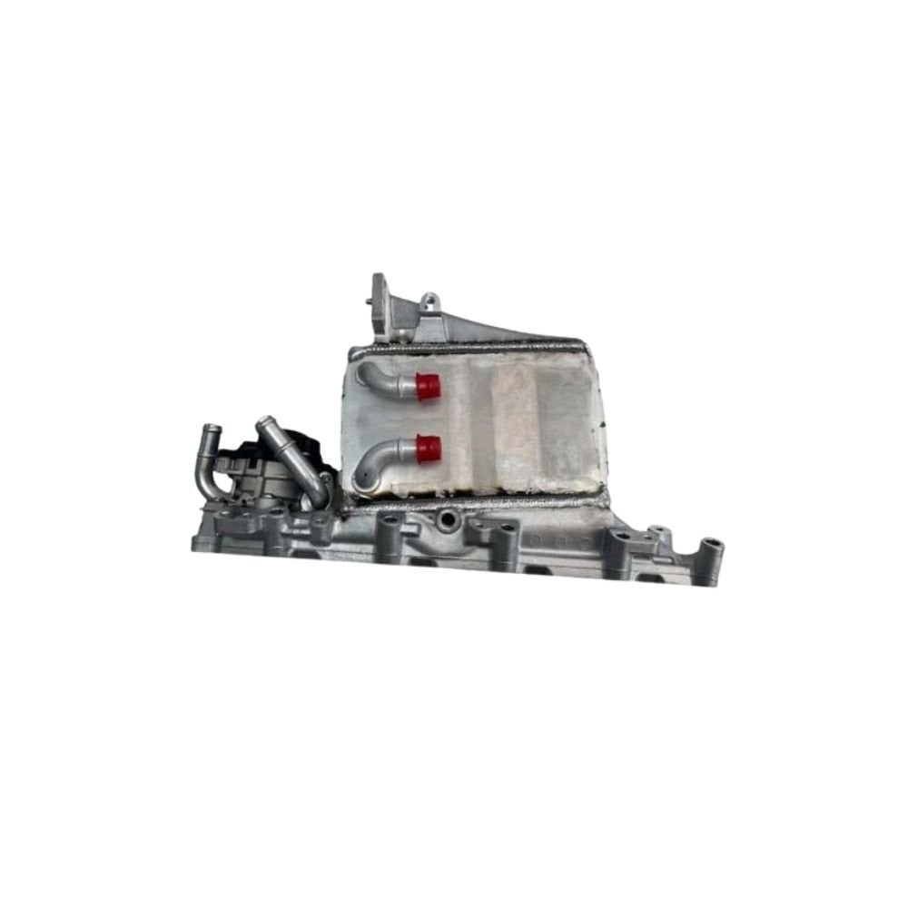 Audi A3,Q2,Seat Leon,Skoda Karoq,VW Jetta,Golf Emme Manifoldu Soğutucu Egrli Müşürsüz 04L129711R