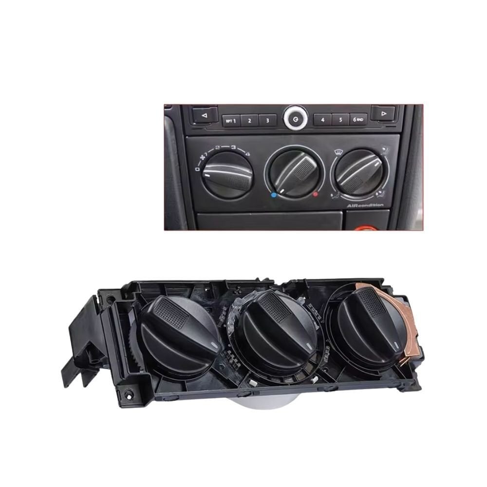 VW Transporter T4,Golf,Vento, Polo Classic Kalorifer Kontrol Paneli 1H0820045