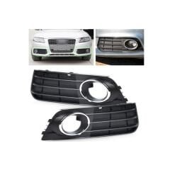 Audi A4 2009-2012 Sis Farı Kapağı Sağ 8K0807682A