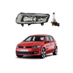 Volkswagen Polo 2010-2014 Arası Sis Farı Sol 6R0941061C