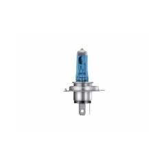 H4 Halojen Ampul Sky Blue Beyaz Işık 12V 100/90W 5500K