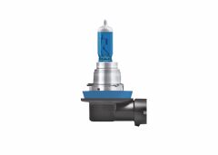 H8 Halojen Ampul Sky Blue Beyaz Işık 12V 35W 29218SB