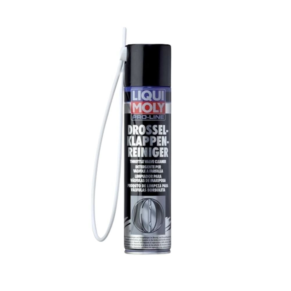 Liqui Moly Benzinli Emme Manifolt Boğaz Kelebeği Temizleyici Spreyi 400 ml 5111
