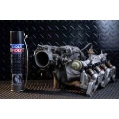 Liqui Moly Benzinli Emme Manifolt Boğaz Kelebeği Temizleyici Spreyi 400 ml 5111