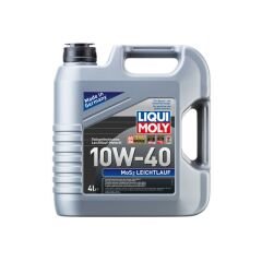 Liqui Moly 10W40 Motor Yağı Kısmi Sentetik MoS2'li LEICHTLAUF 4 Litre 6948