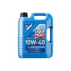 Liqui Moly 10W40 Motor Yağı Süper Sentetik SUPER LEICHTLAUF 5 Litre 9505