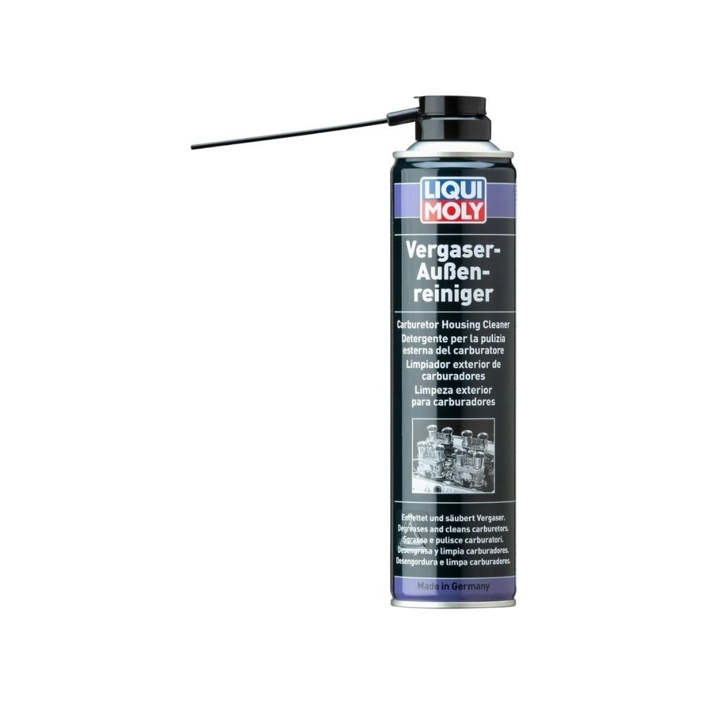 Liqui Moly Karbüratör Temizleyici - Carburetor Housing Clenear 400 ml 3325