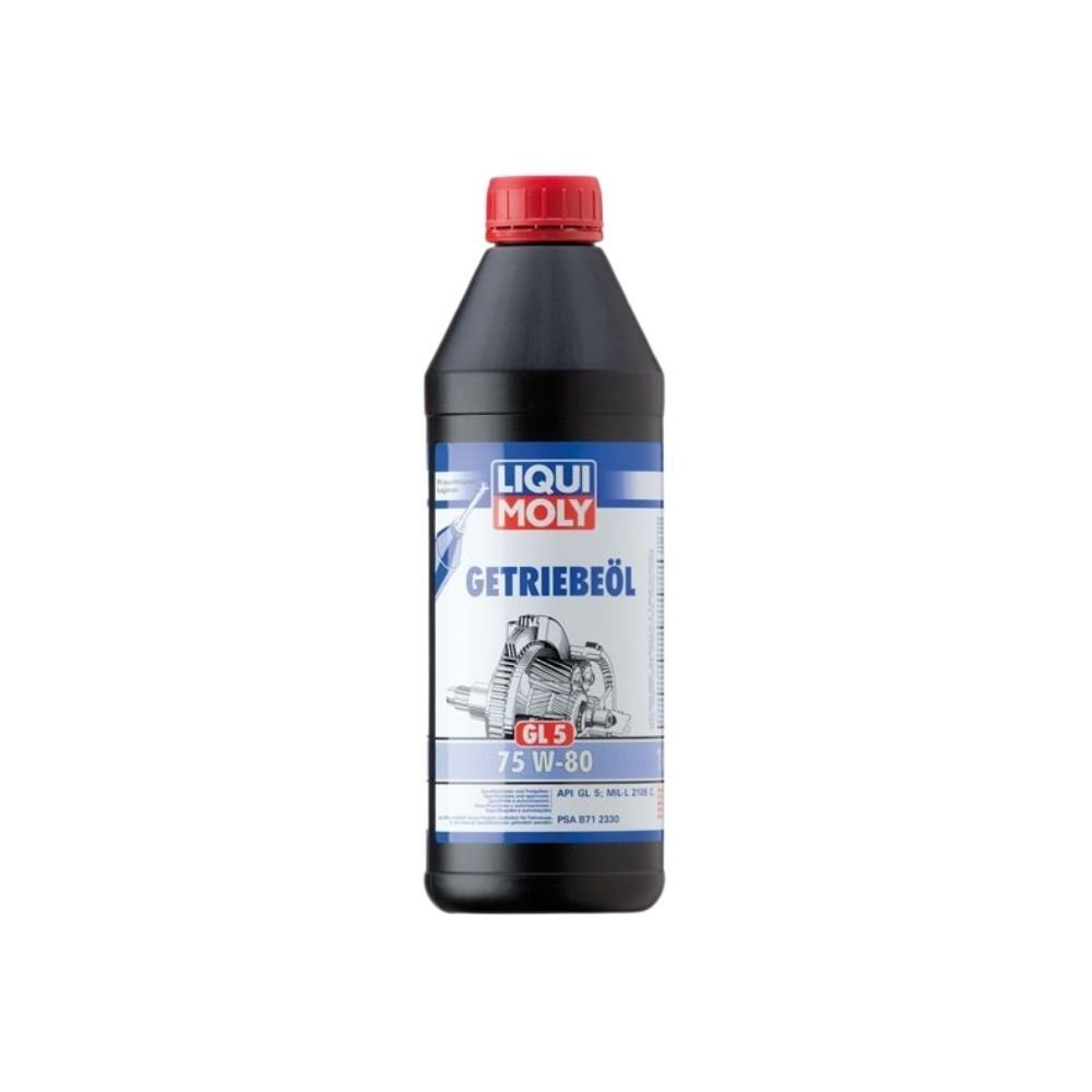 Liqui Moly Şanzıman Yağı (GL5) 75W80 1 Litre 3658