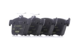 Audi A3,Q2,Q3,Q5,Ateca,Leon,Tarraco,VW Tiguan,Golf,Passat B8,Arteon Arka Fren Balatası 8V0698451