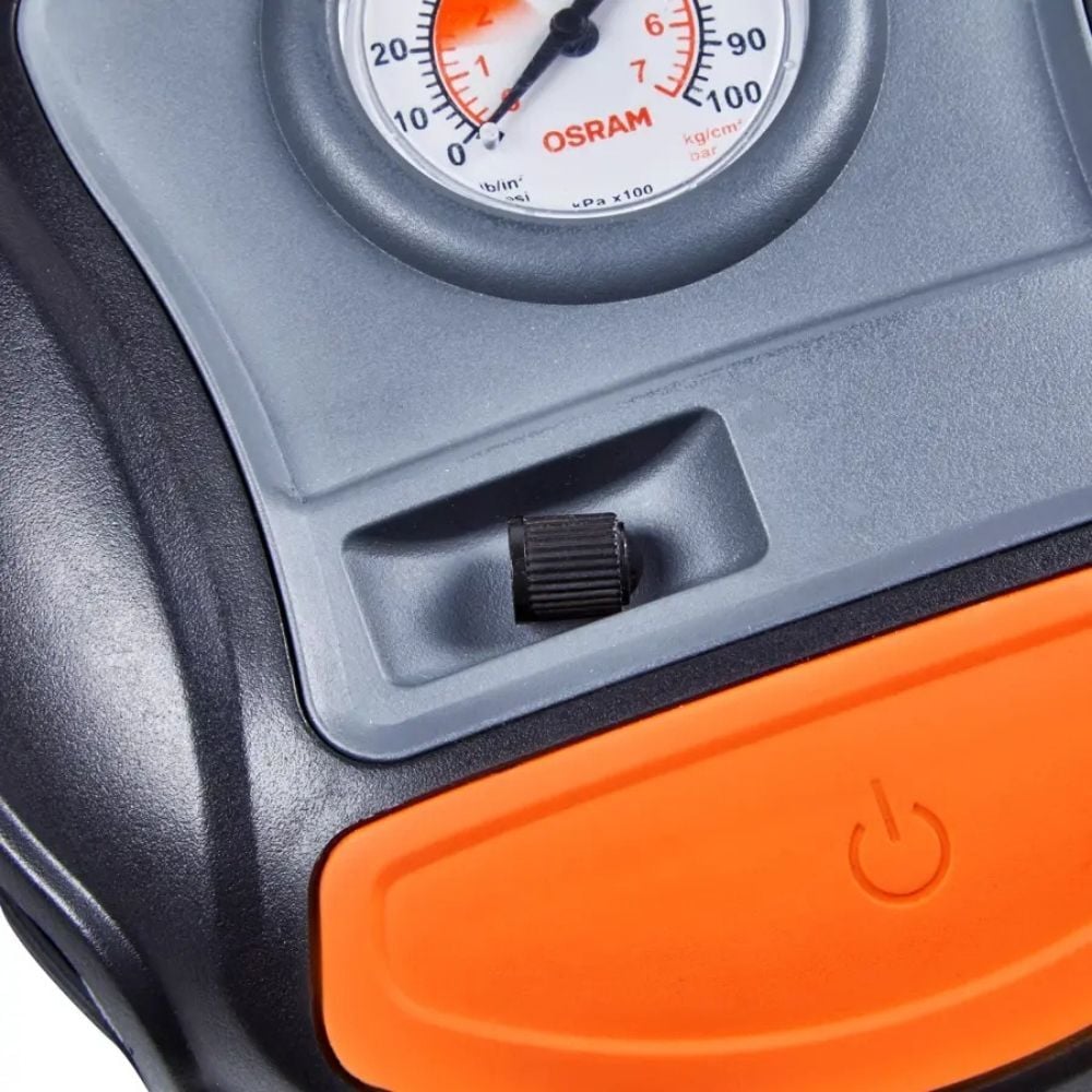 Osram Lastik Şişirme Kompresörü Tyreinflate Oti200