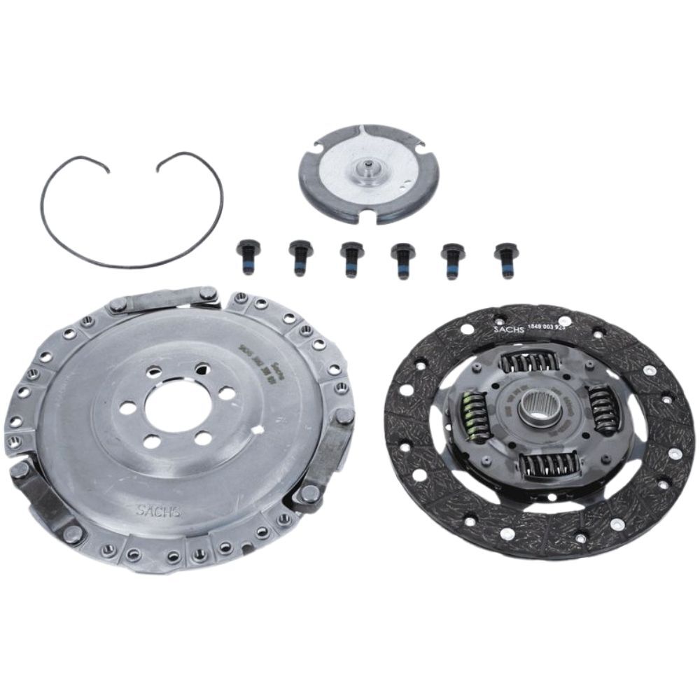 Sachs Debriyaj Seti Golf 4 Bora 3000846301