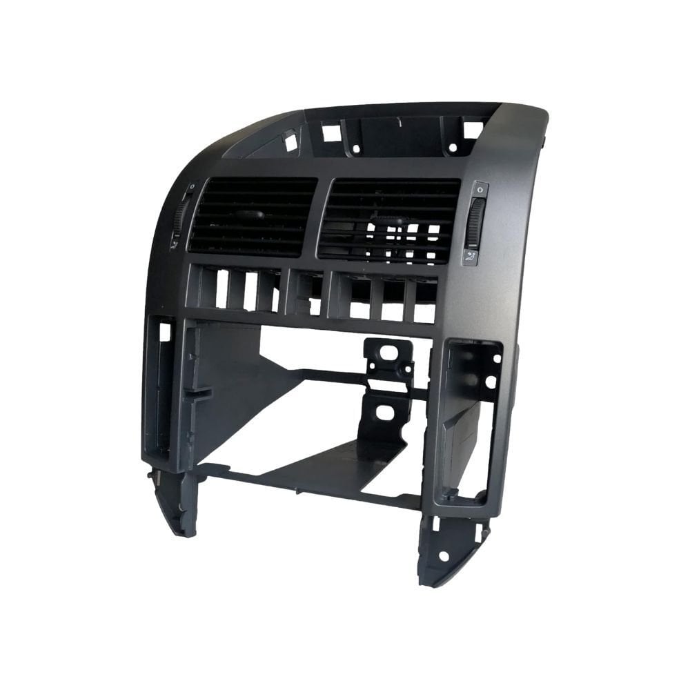 Volkswagen Polo 2002-2009 Torpido Teyp Çerçevesi Orta Izgarası 6Q0858069AC