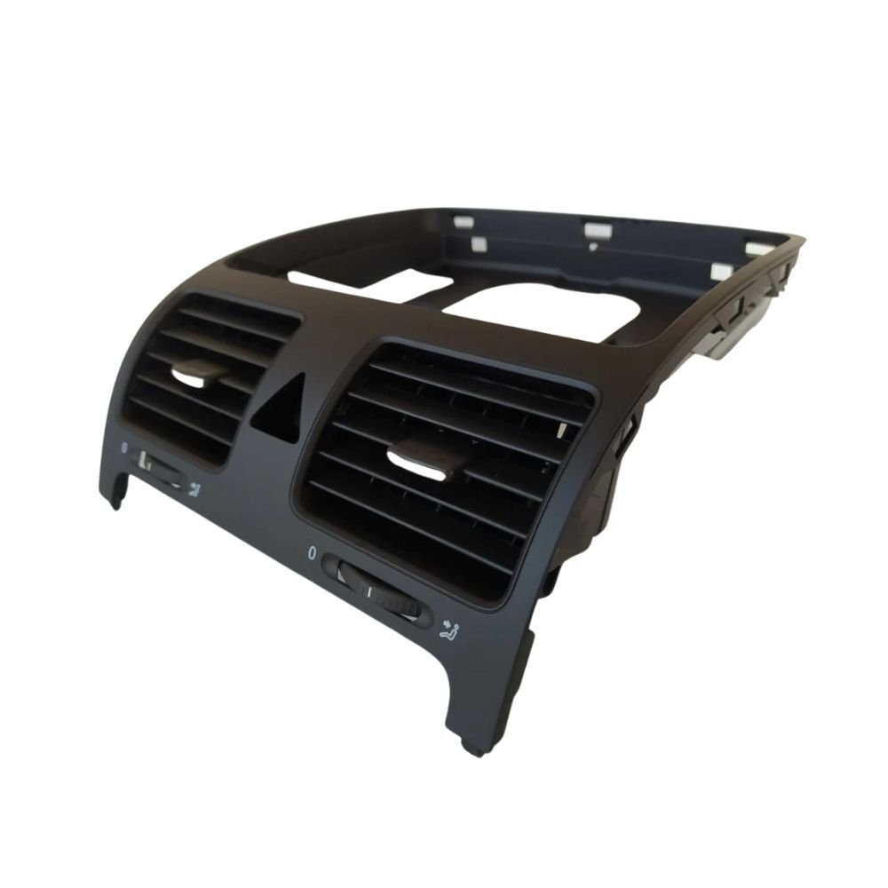 Volkswagen Golf 5 Jetta 2006-2011 Torpido Havalandırma Izgarası Orta (Orta Airbag Deliği Yoktur) 1K0819728J