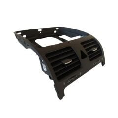 Volkswagen Golf 5 Jetta 2006-2011 Torpido Havalandırma Izgarası Orta (Orta Airbag Deliği Yoktur) 1K0819728J