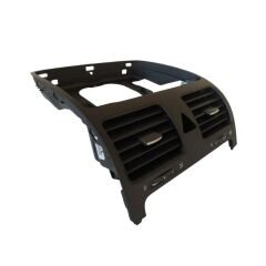 Volkswagen Golf 5 Jetta 2006-2011 Torpido Havalandırma Izgarası Orta (Orta Airbag Deliği Yoktur) 1K0819728J