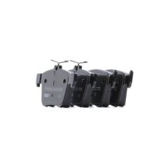 Audi A3,Q2,Q3,Seat Leon,Tarraco,Skoda Kodiaq,SuperB,Golf,Passat,T-Roc Arka Fren Balatası 8V0698451A