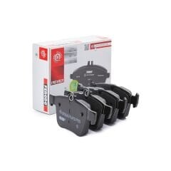 Audi A3,Q2,Q3,Seat Leon,Tarraco,Skoda Kodiaq,SuperB,Golf,Passat,T-Roc Arka Fren Balatası 8V0698451A