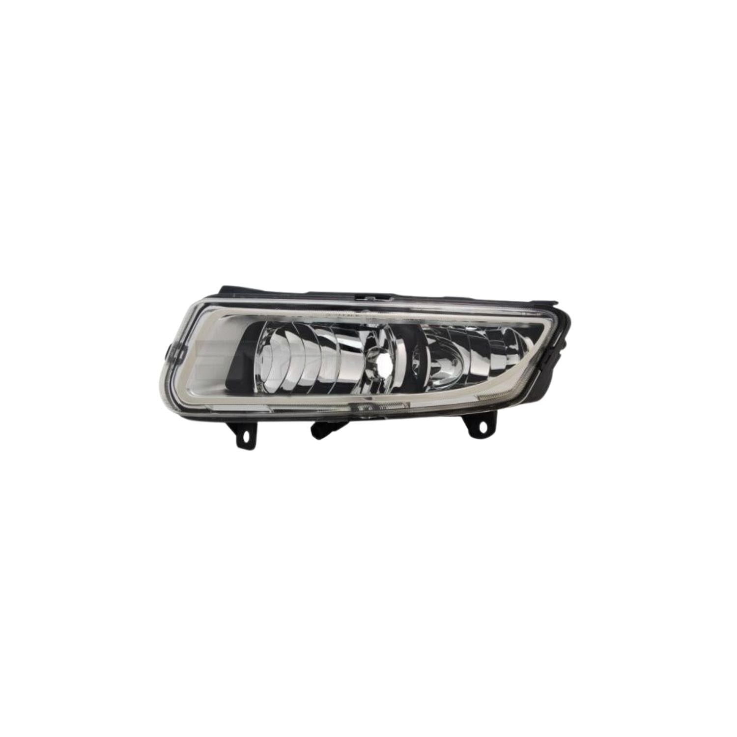 Volkswagen Polo 2009-2018 Sol Sis Farı 6R0941061C