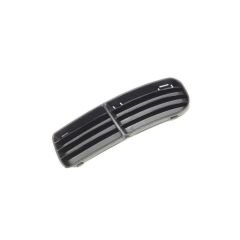 Volkswagen Polo Hatchback HB 1994-2000 Ön Tampon Sis Kapağı Sissiz Model Sol 6N0853665B