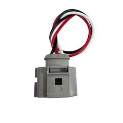 Audi,Seat,Skoda,Volkswagen, Krank Mili Pozisyon Sensörü Tamir Kablosu 3 Pin Soket Kablolu 1J0973723G