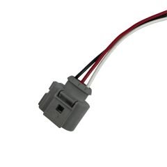 Audi,Seat,Skoda,Volkswagen, Krank Mili Pozisyon Sensörü Tamir Kablosu 3 Pin Soket Kablolu 1J0973723G